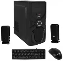 Kit Satellite Gabinete K731 Barebone Espanhol - Black