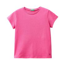 Camiseta Infantil Benetton 3I1XC109V 1Y8