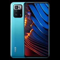 Smartphone Xiaomi Poco X3 GT 5G Global 256GB 8GB Ram Dual Sim Tela 6.6" - Azul (Lacre Pequeno)