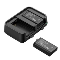 Conjunto de Carregardor Sem Fio Sennheiser Ew-D Charging Set Incl. 2 Baterias Pack