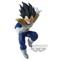 Boneco Banpresto Dragon Ball Match Makers Vegeta Z 89819