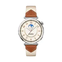 Smartwatch Huawei Watch GT 5 - Bluetooth - Tela 1.32 Amoled - 41MM - Marrom