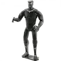 Metal Earth Marvel Black Panther MMS325