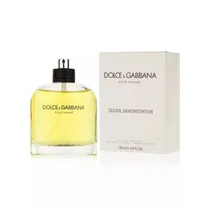 Tester Dolce & Gabanna For Men 125ML