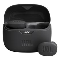 Fone de Ouvido JBL Tune Buds - Bluetooth - com Microfone - Preto