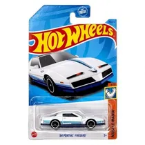 Car Hot Wheels Pontiac 84 Firebird HKK92 L2593