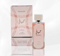 Perfume Lattafa Hayaati Florence 100ML