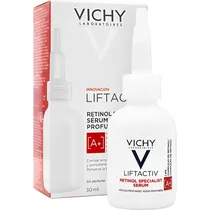 sérum Antienvelhecimento Vichy Liftactiv Pure Retinol - 30ML