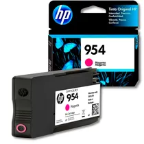 Cartucho HP 954 10ML Magenta - L0S53AL