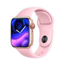 Relogio Smartwatch TX10 Promax Hi Watch Pro 46MM / com Bluetooth - Dourado