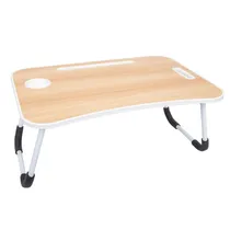 Mesa Plegável para Computador 60 X 40 CM Madeira