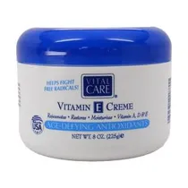 Creme Vital Care Vitamin e Age-Defying Antioxidants 225G