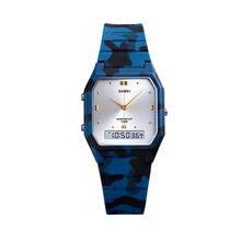 Relogio Masculino Skmei 1604 Bucm Azul