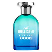 Hollister Perfume Feelin Good Edt Masculino 100ML