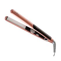 Plancha para Cabello Britania Titanium Rosa Dorado Bivolt