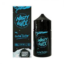 Essencia Vape Nasty High Mint Slow Blow 0MG 60ML