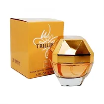 Perfume NYC Scents No.046 Woman Trillion Edt Feminino 25ML