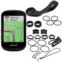 GPS Deportivo Garmin Edge 530 010-02060-04 com Wi-Fi/Bluetooth - Preto