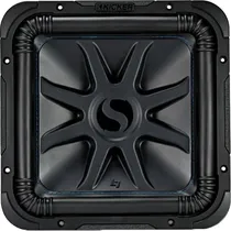 Subwoofer Automotivo Kicker L7S122 12" 750W RMS