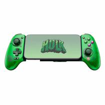 Controle Gamesir G8 Plus Marvel Hulk Edition para Smartphone - Verde