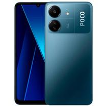 Celular Xiaomi Poco C65 6GB de Ram / 128GB / Tela 6.71" / Dual Sim Lte - Azul (Global)