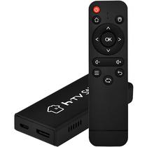 Receptor HTV Stick Uhd com 2/16GB Bluetooth/Wi-Fi/Bivolt A9 - Preto