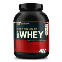 Whey On Gold Standard 5LB (2.27KG)