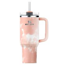 Copo Termico Stanley The Quencher - 880 ML - Peach Rosa