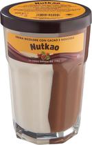 Chocolate Nutkao Creme Bicolor com Cacao e Avela - 380G