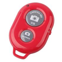 Controle de Selfie RS1005 Vermelho