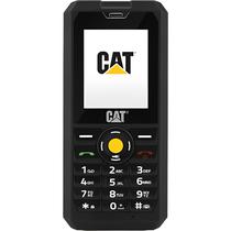 Celular Caterpillar B30 Dual Sim 2.4 Preto