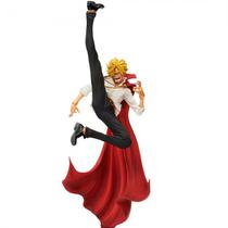 Boneco Banpresto One Piece World Colosseum Vol.2 Sanji 19600.