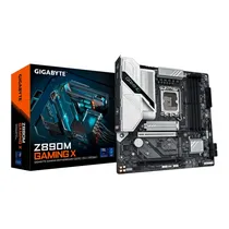 Placa Mãe 1851 Gigabyte Z890M Gaming X DDR5/HDMI/DP