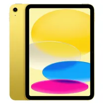 Apple iPad 11 Geracao MD4D4HN/A 10.9" Wifi Chip A16 128GB - Amarelo
