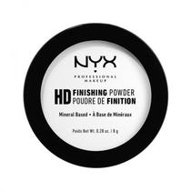 Po de Acabamento NYX Finishing Powder HDFPM01 Translucent