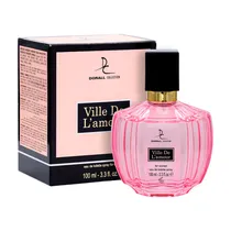 Perfume Dorall Collection Ville de L'Amour - Eau de Toilette - Feminino - 100ML