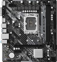 Placa Mãe Asrock H610M-HDV/ M.2 R2.0 LGA1700/ 2XDDR4/ PCI-e/ HDMI/ DP/ VGA