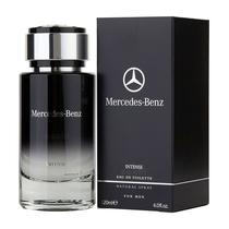 Perfume Mercedes Benz Intense Eau de Toilette 120ML