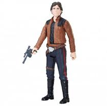 Boneco Hasbro Star Wars Han Solo E2380