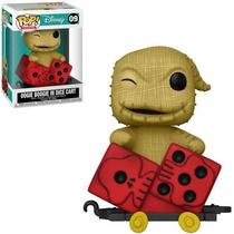 Funko Pop Disney NBC *Trains* Oogie Boogie In Dice Cart 09