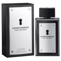 Perfume Antonio Banderas The Secret Edt Masculino - 100ML