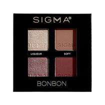 Paleta de Sombras Sigma Bonbon Quad 4GR