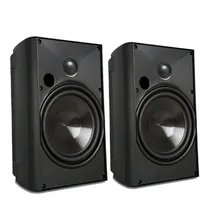 Proficient Caixa Outdoor AW400 Black Par