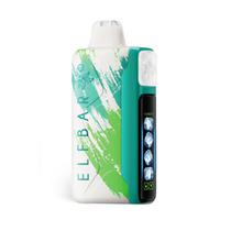 Vaper Descartavel Elfbar Ice King 40000 Baja Splash