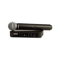 Microfone Shure BLX24/B58 - J10