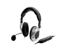 PC Auricular /Mic Satellite AE-880 Vibra