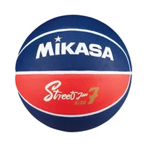 Pelota de Baloncesto Mikasa BB702B-NBRW-Ec Número 7