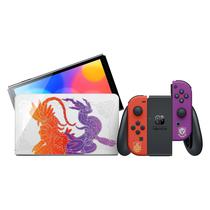 Console Nintendo Switch 64GB Pokemon Scarlet e Violet Edition - (Heg-s-Keaaa)(Usa)