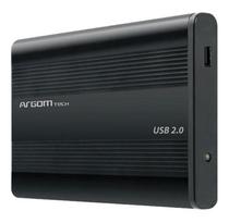 Gaveta Externa para HD 2.5" Argom ARG-AC-1030 USB2.0