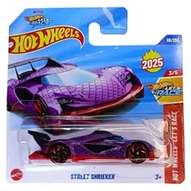 Car Hot Wheels Street Shrieker HYW20